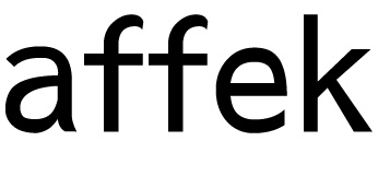 affek/アフェク